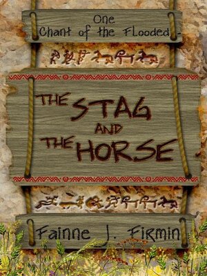 cover image of The Stag and the Horse
